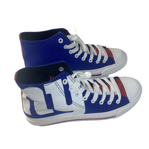 New York Giants Men's Size 8 - Picture 1 of 6